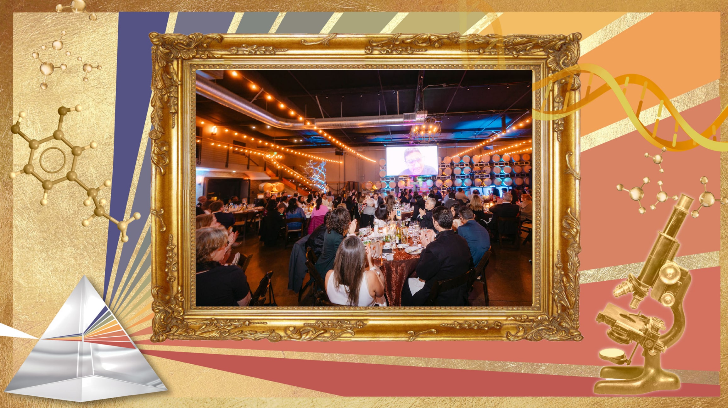 BRAIN Foundation gala header 2025