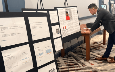 Synchrony 2026 Poster Sessions by ASD Students